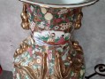 Photo 3 — Grand vase asiatique